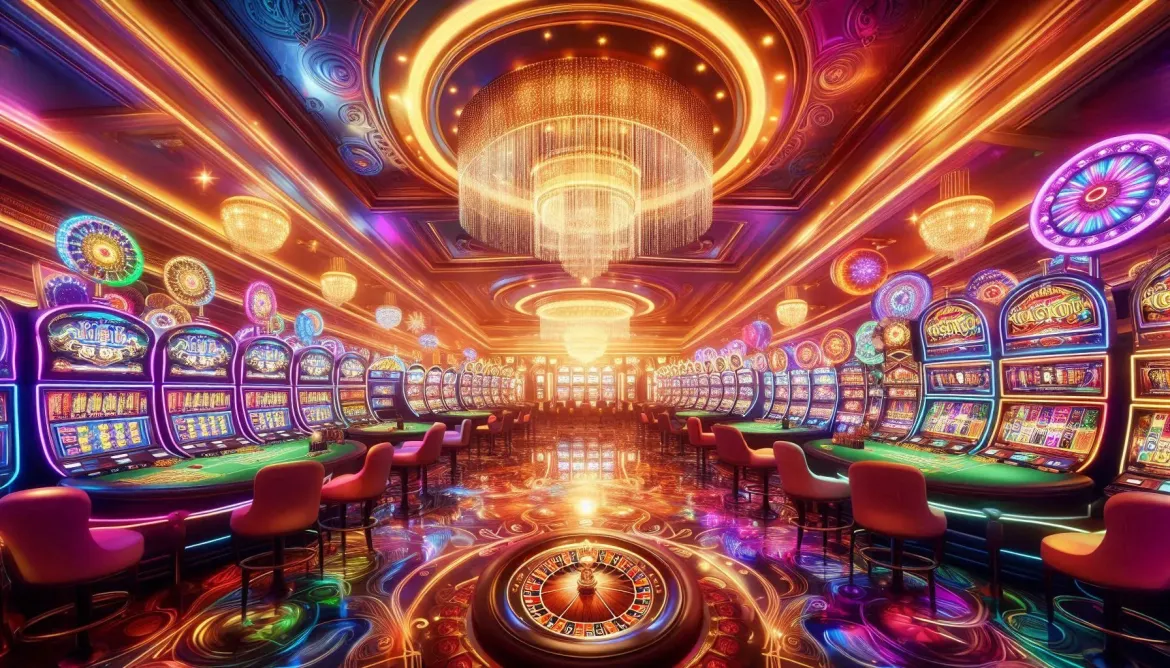 Blazingwildz Casino
